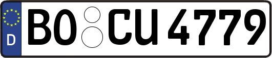 BO-CU4779