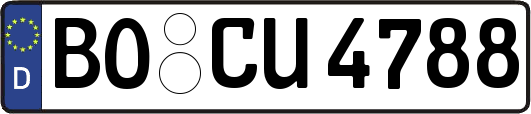 BO-CU4788