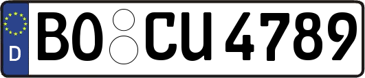 BO-CU4789
