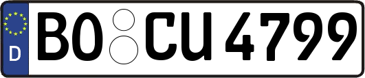 BO-CU4799
