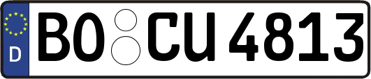 BO-CU4813