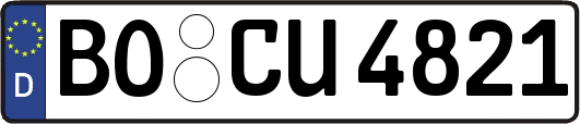 BO-CU4821