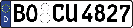 BO-CU4827