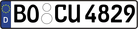 BO-CU4829
