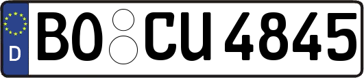 BO-CU4845