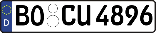 BO-CU4896