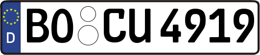 BO-CU4919