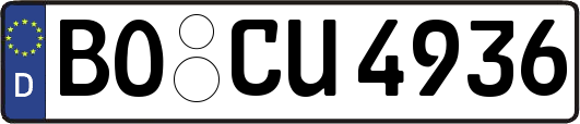 BO-CU4936