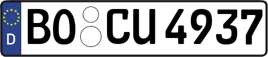 BO-CU4937