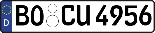 BO-CU4956