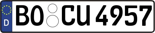 BO-CU4957