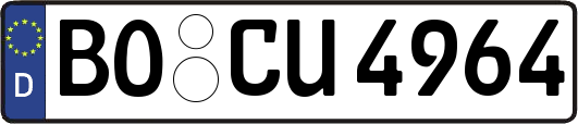 BO-CU4964