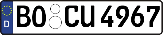 BO-CU4967