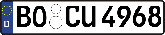 BO-CU4968