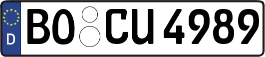 BO-CU4989