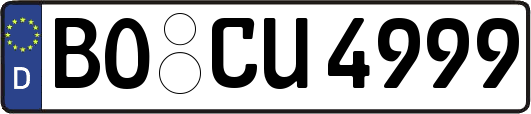 BO-CU4999