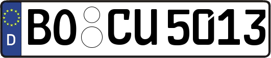 BO-CU5013