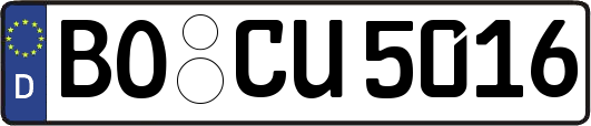 BO-CU5016