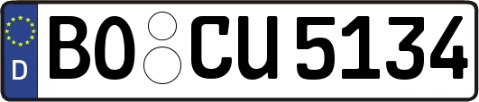 BO-CU5134