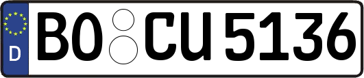 BO-CU5136