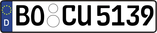 BO-CU5139