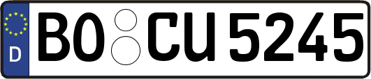 BO-CU5245