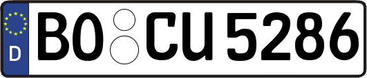 BO-CU5286