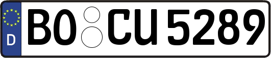 BO-CU5289