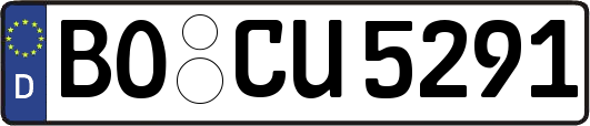 BO-CU5291