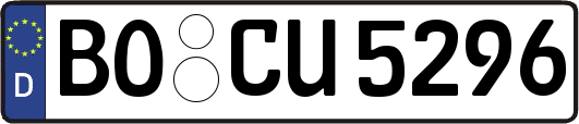 BO-CU5296