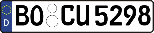 BO-CU5298