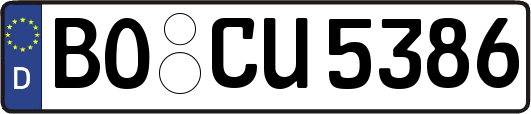 BO-CU5386