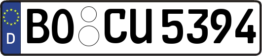 BO-CU5394