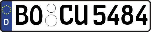 BO-CU5484