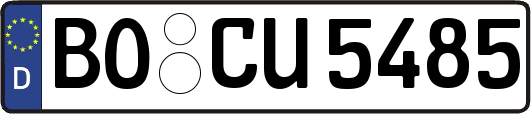 BO-CU5485