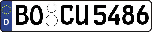BO-CU5486