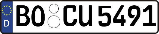 BO-CU5491