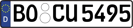 BO-CU5495