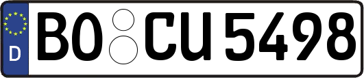 BO-CU5498