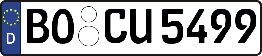BO-CU5499