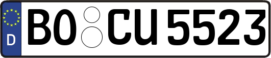 BO-CU5523