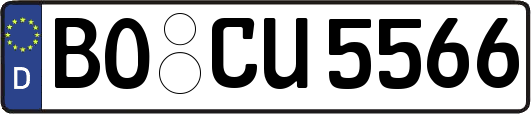 BO-CU5566
