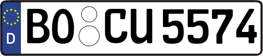 BO-CU5574