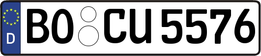 BO-CU5576