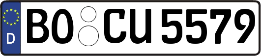 BO-CU5579