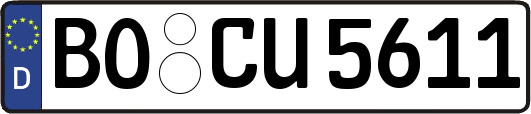 BO-CU5611