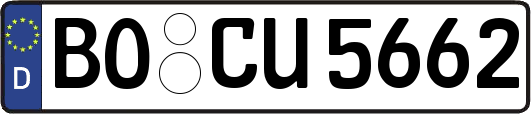 BO-CU5662