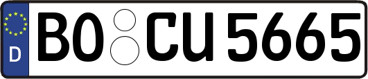 BO-CU5665