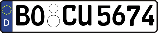 BO-CU5674