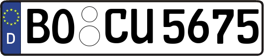 BO-CU5675
